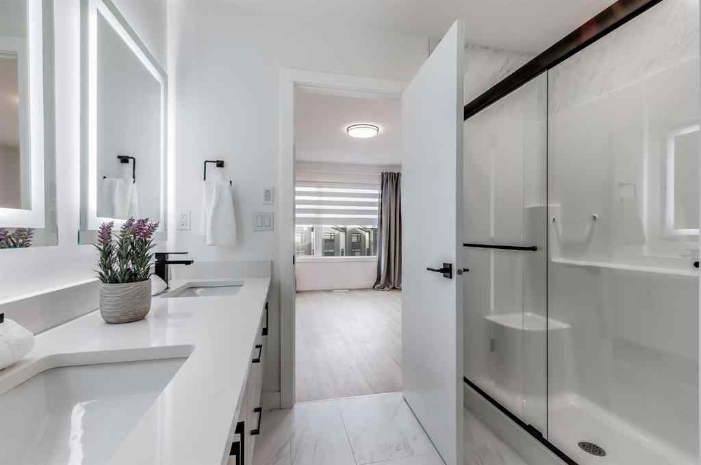 MLS® A2264801 - Unit #22 903 Mahogany Boulevard SE in Mahogany Calgary, Residential