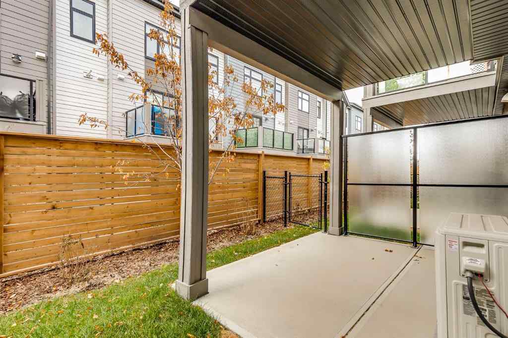 MLS® A2264801 - Unit #22 903 Mahogany Boulevard SE in Mahogany Calgary, Residential