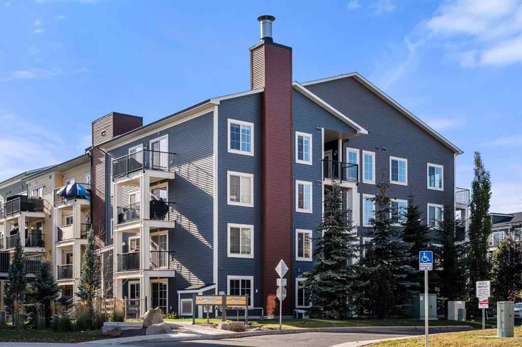 MLS® A2264802 - Unit #2401 99 Copperstone Park SE in Copperfield Calgary, Residential