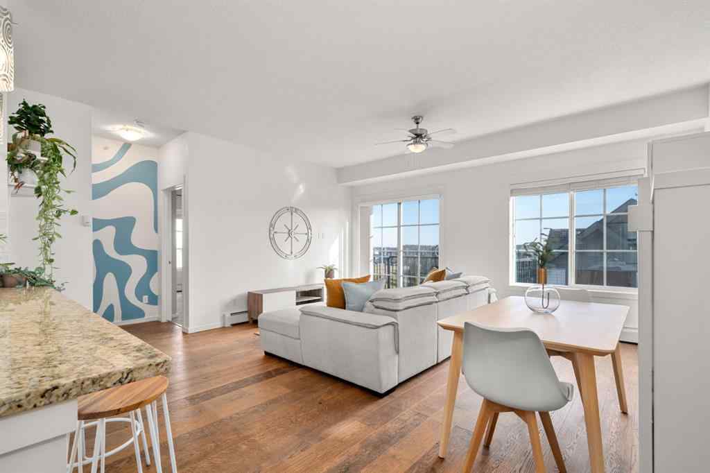 MLS® A2264802 - Unit #2401 99 Copperstone Park SE in Copperfield Calgary, Residential