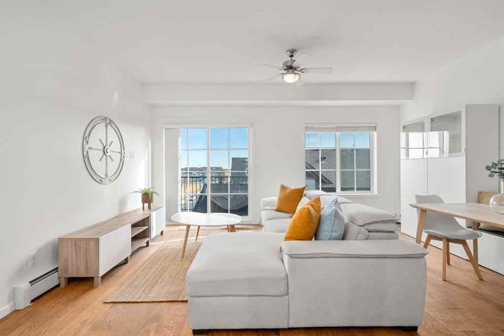 MLS® A2264802 - Unit #2401 99 Copperstone Park SE in Copperfield Calgary, Residential