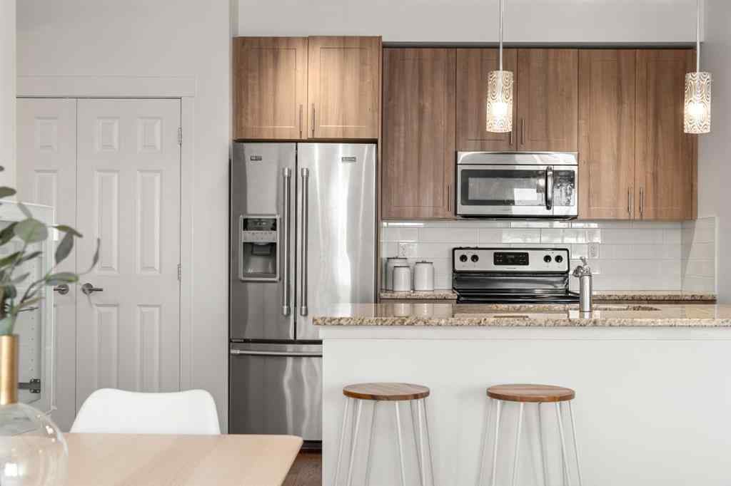 MLS® A2264802 - Unit #2401 99 Copperstone Park SE in Copperfield Calgary, Residential