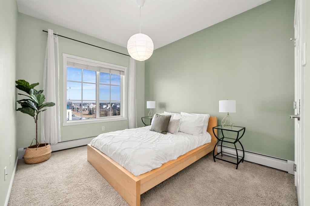 MLS® A2264802 - Unit #2401 99 Copperstone Park SE in Copperfield Calgary, Residential