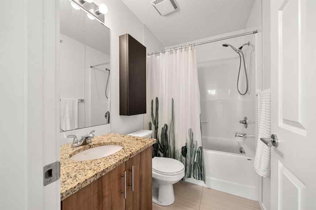 MLS® A2264802 - Unit #2401 99 Copperstone Park SE in Copperfield Calgary, Residential