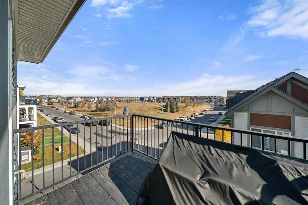 MLS® A2264802 - Unit #2401 99 Copperstone Park SE in Copperfield Calgary, Residential