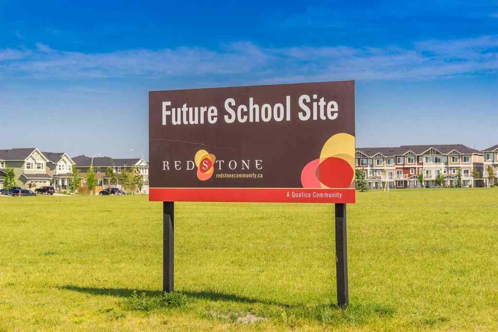 MLS® A2264808 - Unit #203 130 Redstone Walk NE in Redstone Calgary, Residential