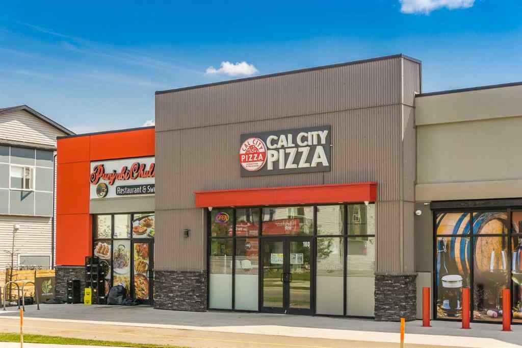 MLS® A2264808 - Unit #203 130 Redstone Walk NE in Redstone Calgary, Residential