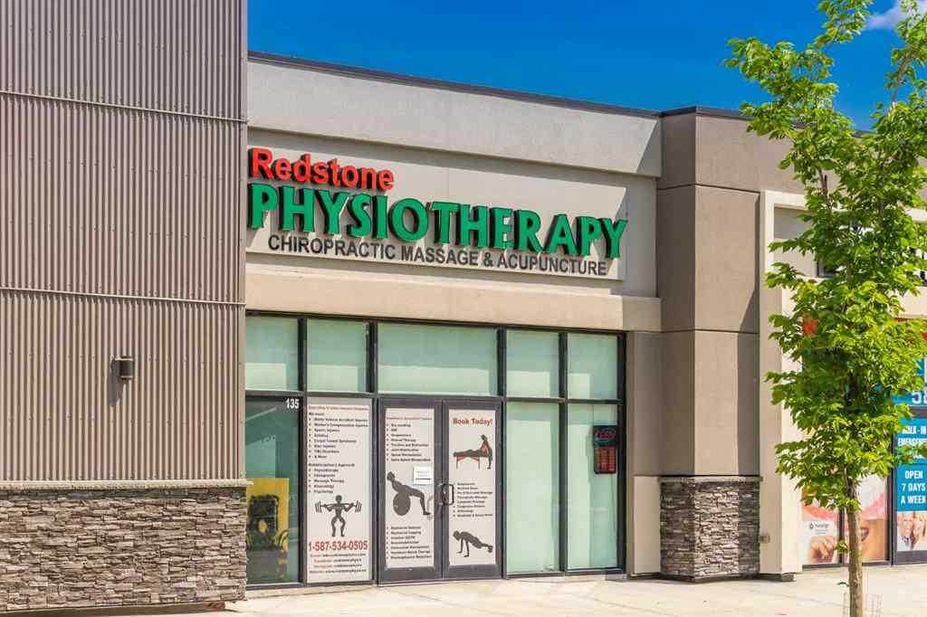 MLS® A2264808 - Unit #203 130 Redstone Walk NE in Redstone Calgary, Residential