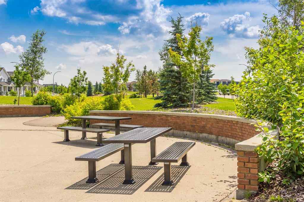 MLS® A2264808 - Unit #203 130 Redstone Walk NE in Redstone Calgary, Residential