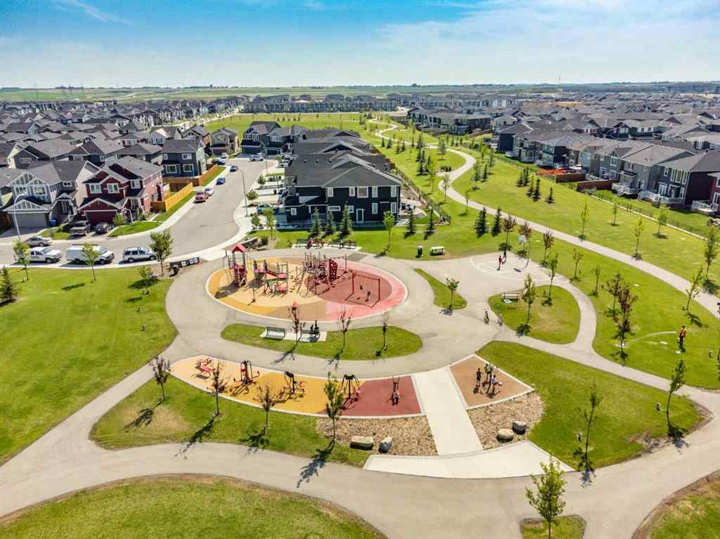 MLS® A2264808 - Unit #203 130 Redstone Walk NE in Redstone Calgary, Residential