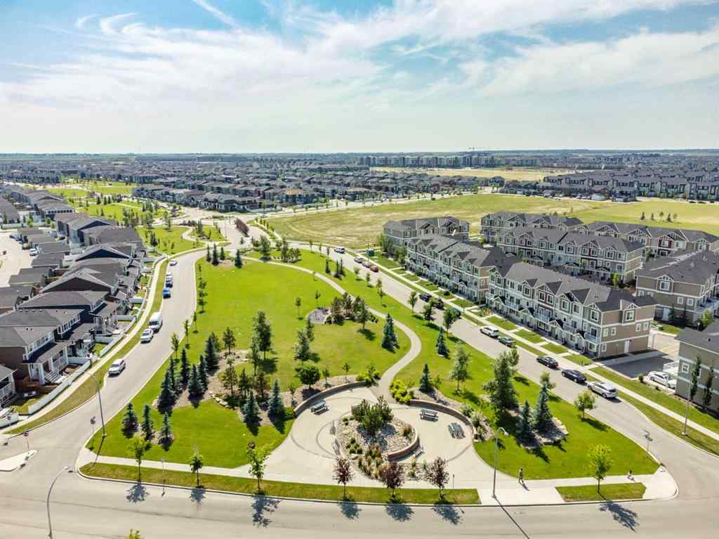 MLS® A2264808 - Unit #203 130 Redstone Walk NE in Redstone Calgary, Residential