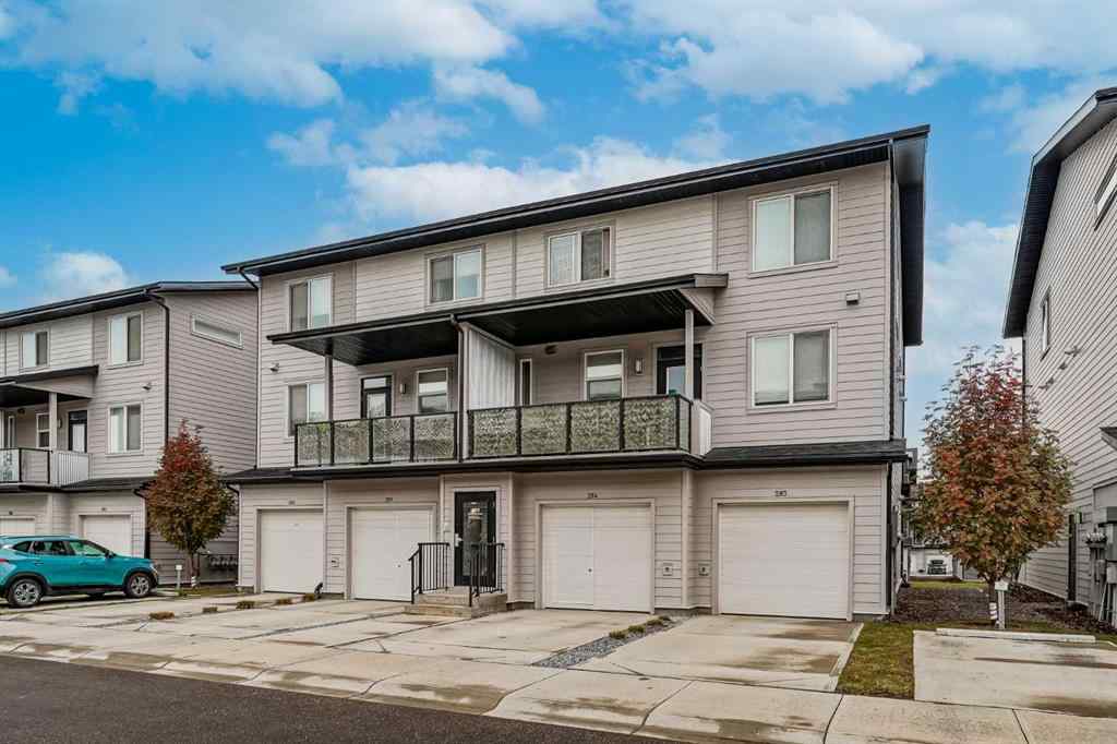 MLS® A2264808 - Unit #203 130 Redstone Walk NE in Redstone Calgary, Residential