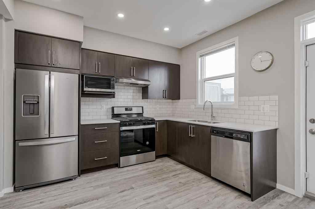 MLS® A2264808 - Unit #203 130 Redstone Walk NE in Redstone Calgary, Residential