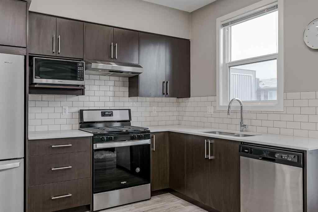MLS® A2264808 - Unit #203 130 Redstone Walk NE in Redstone Calgary, Residential