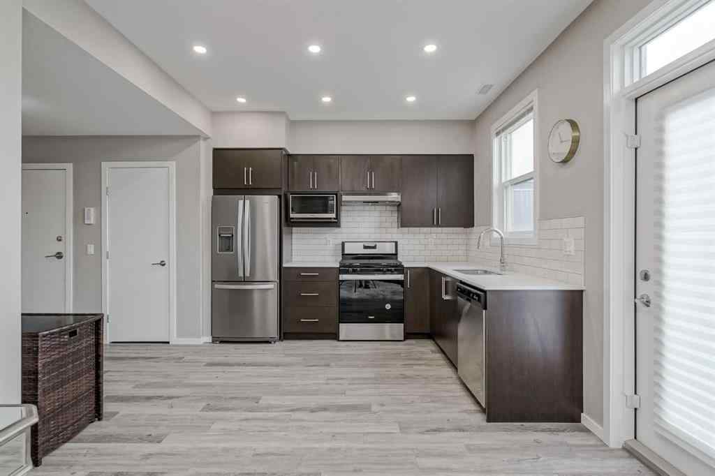 MLS® A2264808 - Unit #203 130 Redstone Walk NE in Redstone Calgary, Residential