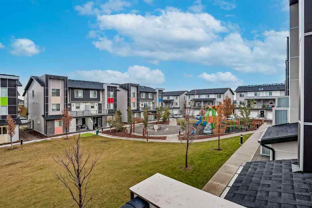 MLS® A2264808 - Unit #203 130 Redstone Walk NE in Redstone Calgary, Residential