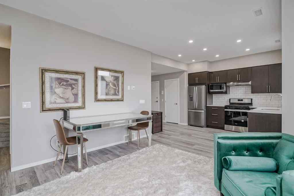 MLS® A2264808 - Unit #203 130 Redstone Walk NE in Redstone Calgary, Residential