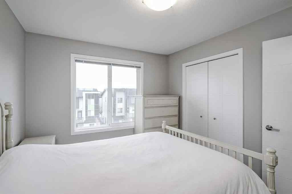 MLS® A2264808 - Unit #203 130 Redstone Walk NE in Redstone Calgary, Residential