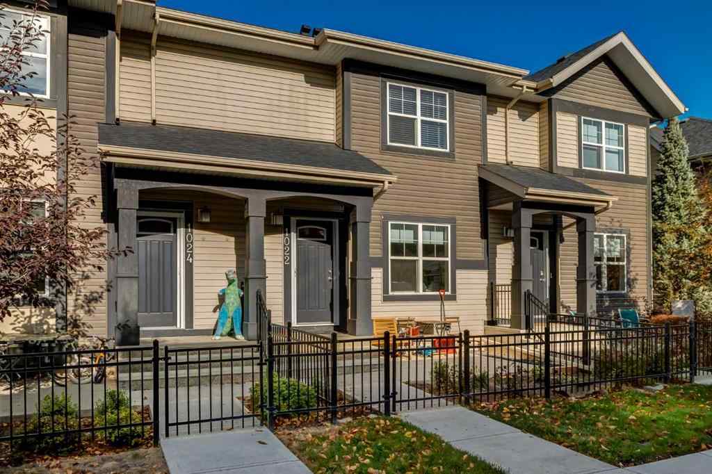 MLS® A2264809 - 1022 Mckenzie Towne Villas SE in McKenzie Towne Calgary, Residential