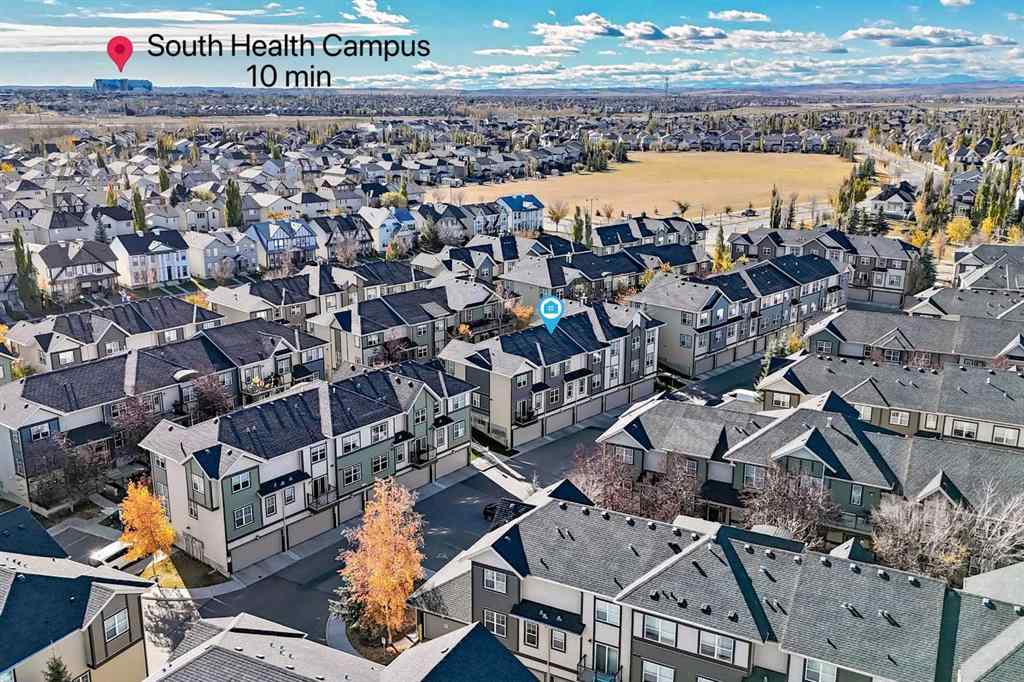 MLS® A2264809 - 1022 Mckenzie Towne Villas SE in McKenzie Towne Calgary, Residential