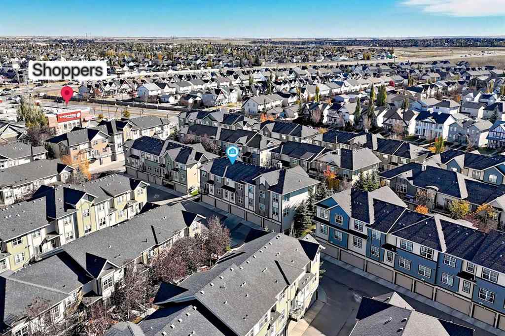 MLS® A2264809 - 1022 Mckenzie Towne Villas SE in McKenzie Towne Calgary, Residential