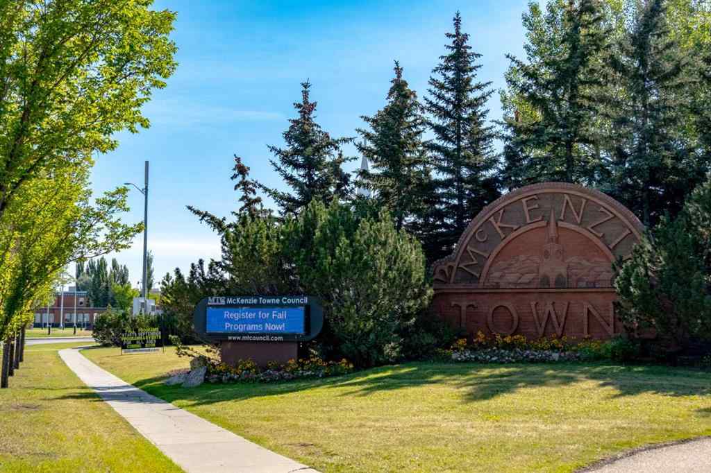 MLS® A2264809 - 1022 Mckenzie Towne Villas SE in McKenzie Towne Calgary, Residential