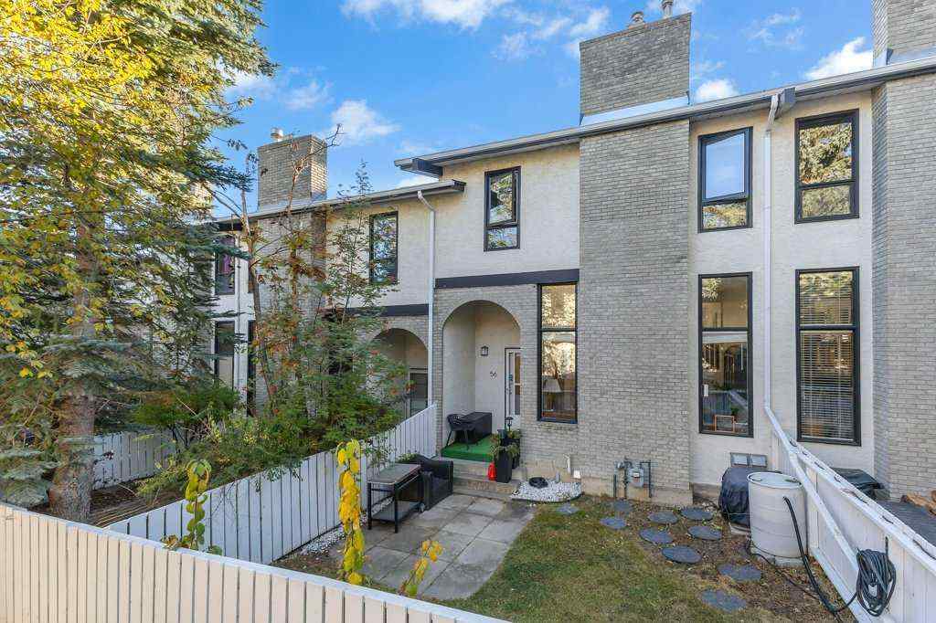 MLS® A2264812 - Unit #56 5400 dalhousie Drive NW in Dalhousie Calgary, Residential