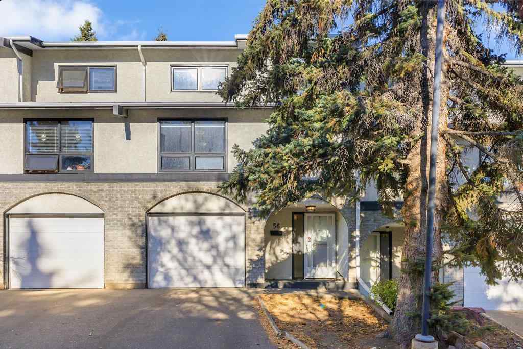 MLS® A2264812 - Unit #56 5400 dalhousie Drive NW in Dalhousie Calgary, Residential