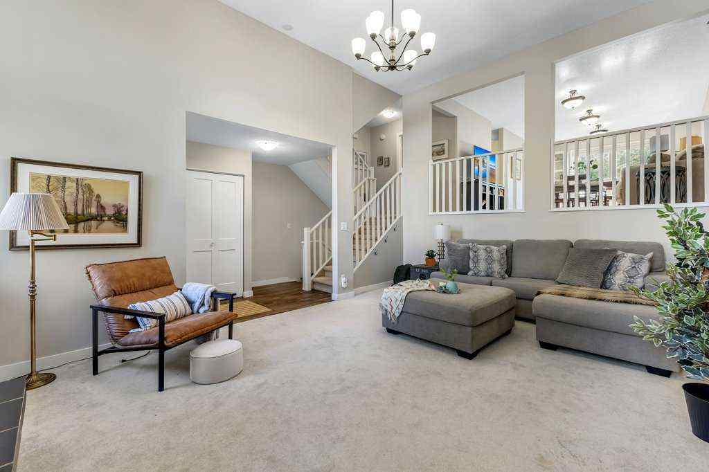 MLS® A2264812 - Unit #56 5400 dalhousie Drive NW in Dalhousie Calgary, Residential