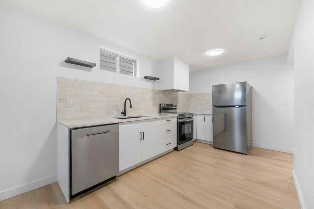 MLS® A2264814 - 966 Berkley Drive NW in Beddington Heights Calgary, Residential