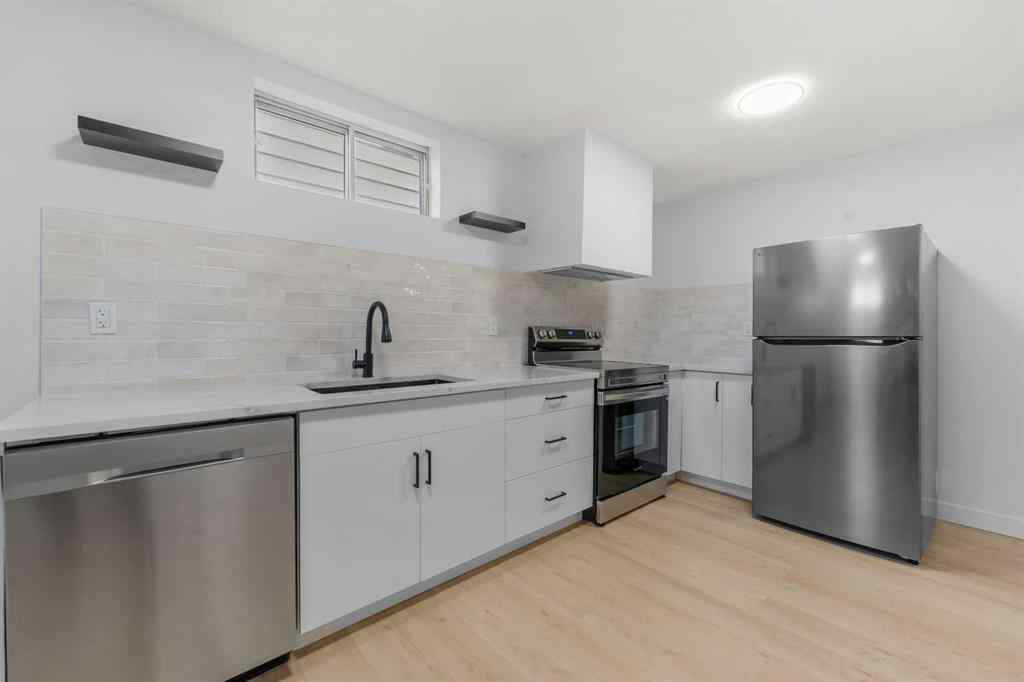 MLS® A2264814 - 966 Berkley Drive NW in Beddington Heights Calgary, Residential