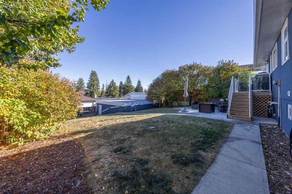 MLS® A2264816 - 827 Canaveral Crescent SW in Canyon Meadows Calgary, Residential