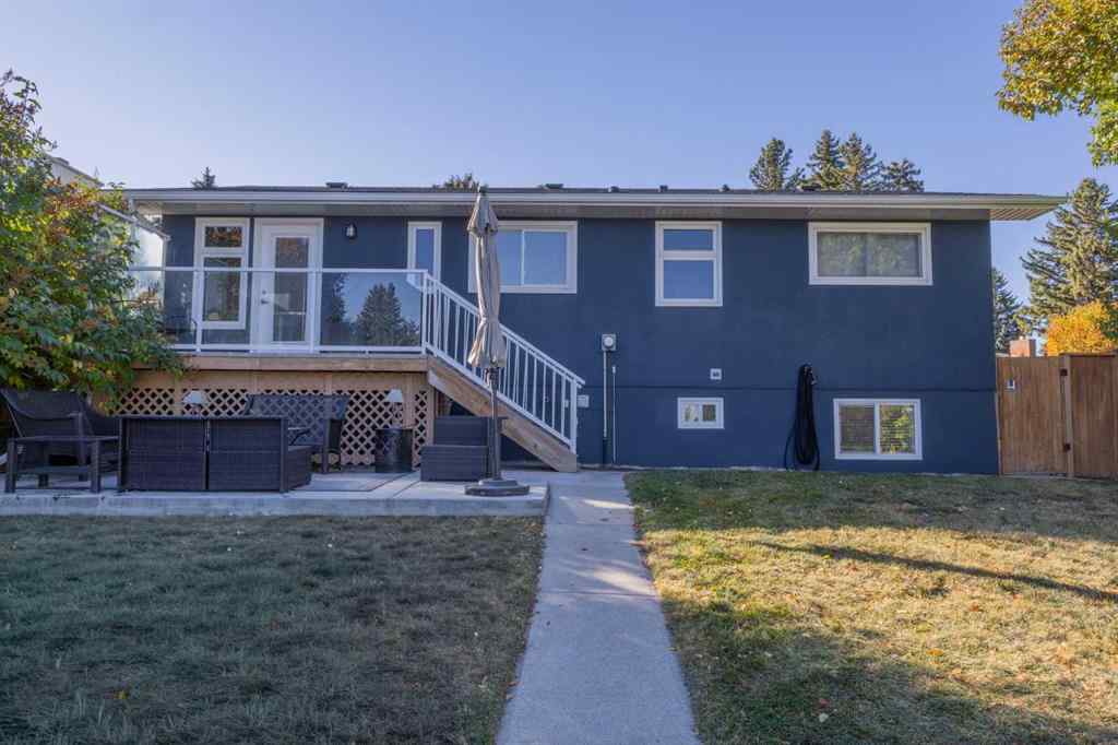 MLS® A2264816 - 827 Canaveral Crescent SW in Canyon Meadows Calgary, Residential