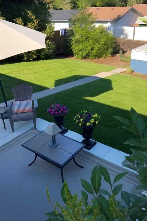 MLS® A2264816 - 827 Canaveral Crescent SW in Canyon Meadows Calgary, Residential