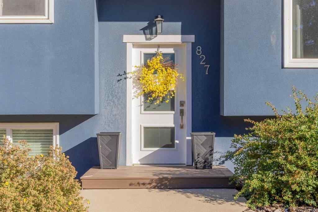 MLS® A2264816 - 827 Canaveral Crescent SW in Canyon Meadows Calgary, Residential