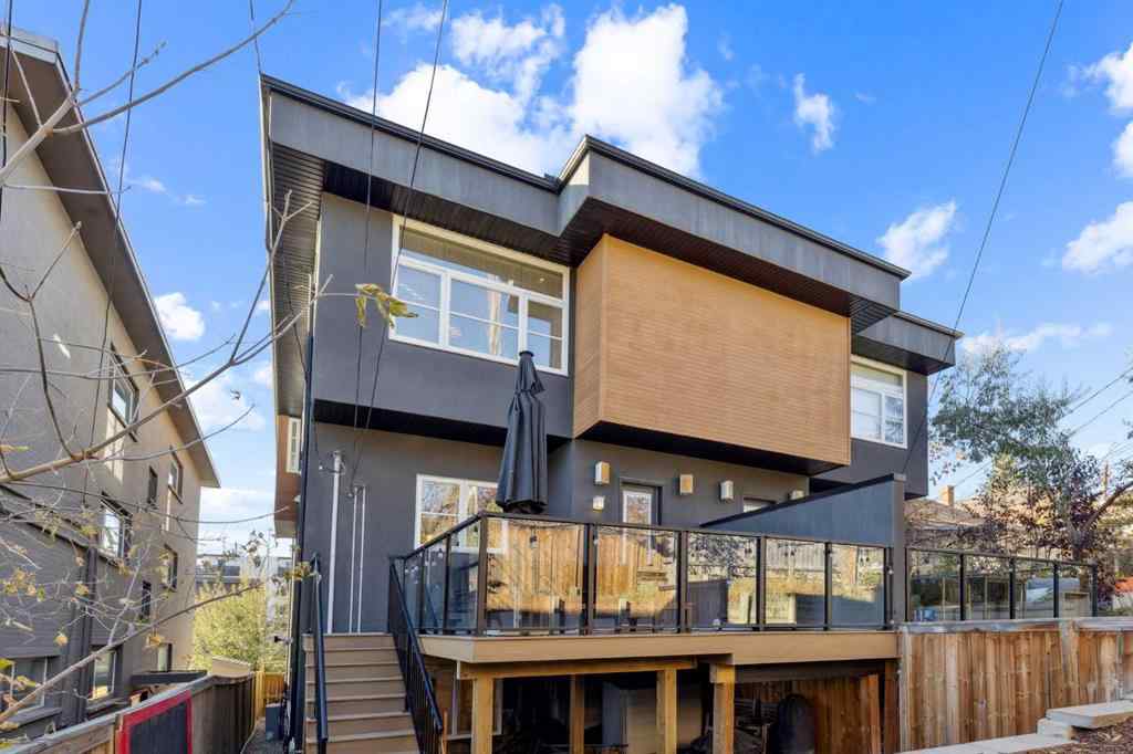 MLS® A2264817 - 2620 15A Street SW in Bankview Calgary, Residential