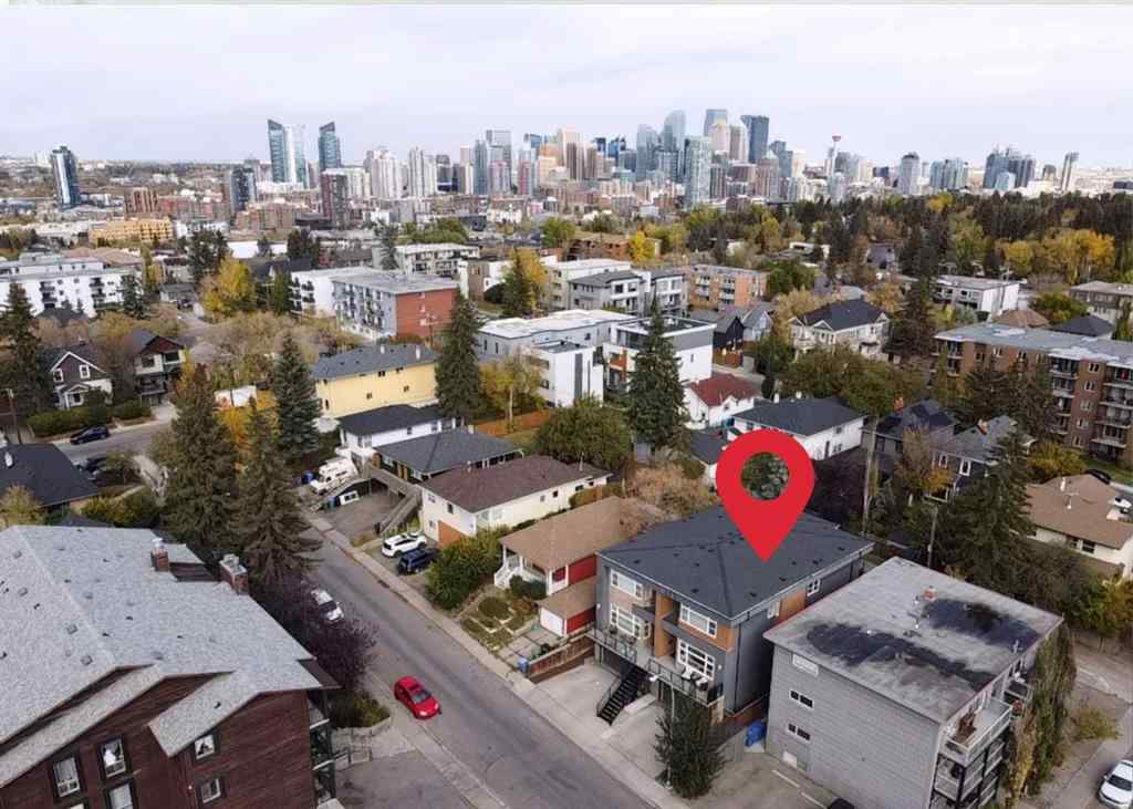 MLS® A2264817 - 2620 15A Street SW in Bankview Calgary, Residential