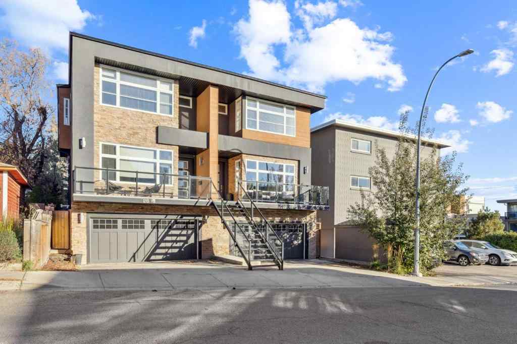 MLS® A2264817 - 2620 15A Street SW in Bankview Calgary, Residential