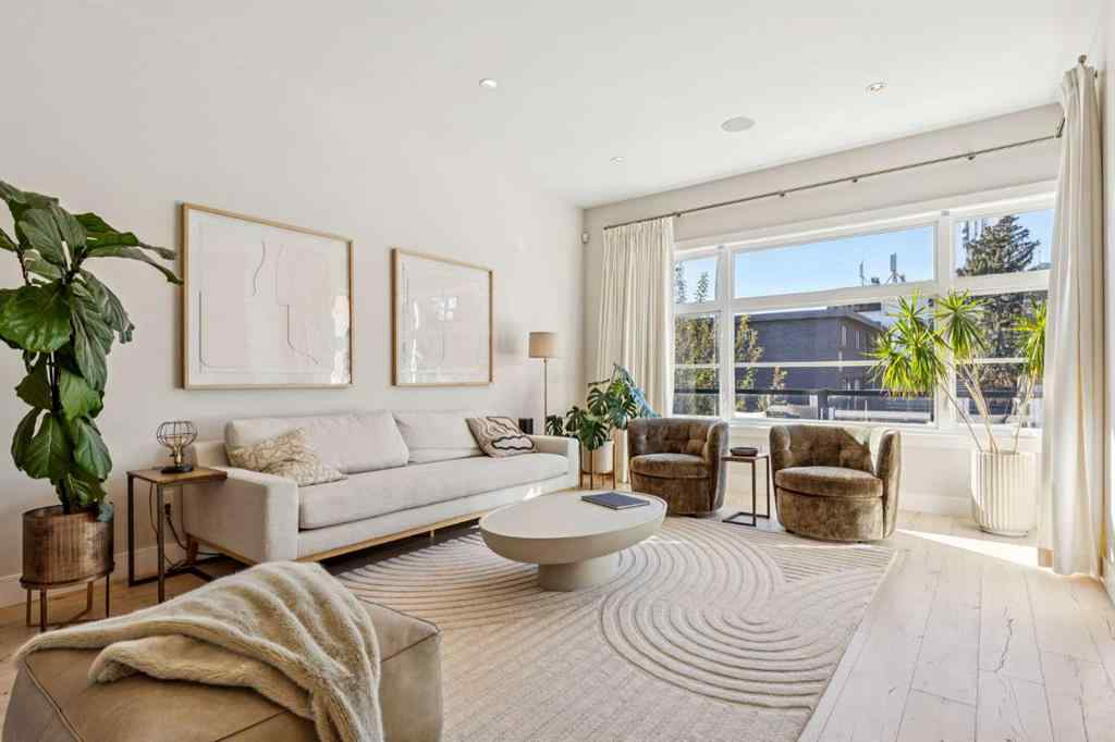 MLS® A2264817 - 2620 15A Street SW in Bankview Calgary, Residential