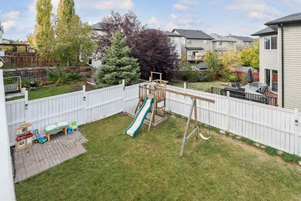 MLS® A2264818 - 171 Everhollow Way SW in Evergreen Calgary, Residential