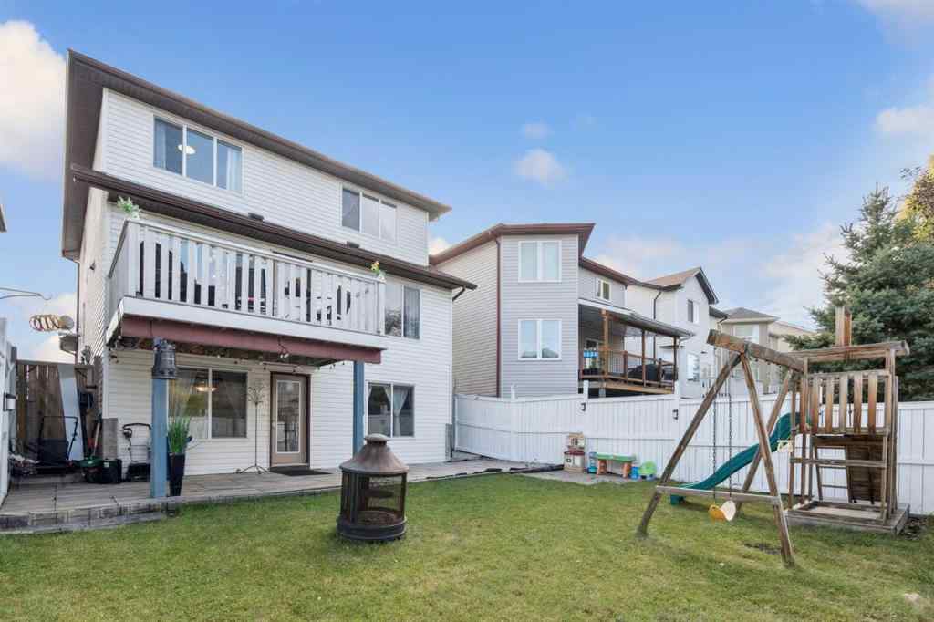 MLS® A2264818 - 171 Everhollow Way SW in Evergreen Calgary, Residential