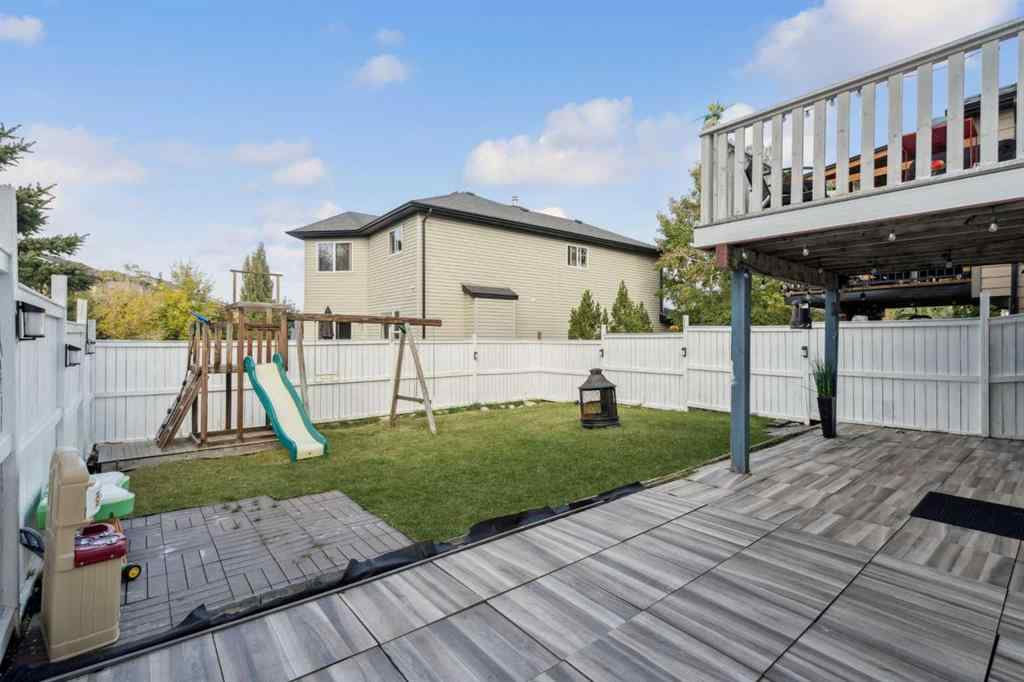 MLS® A2264818 - 171 Everhollow Way SW in Evergreen Calgary, Residential
