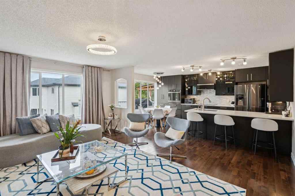 MLS® A2264818 - 171 Everhollow Way SW in Evergreen Calgary, Residential