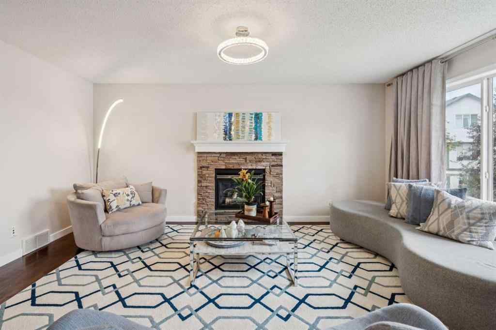 MLS® A2264818 - 171 Everhollow Way SW in Evergreen Calgary, Residential