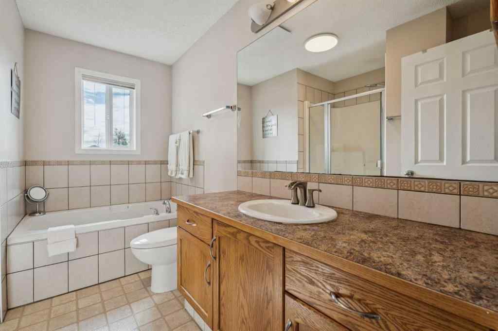 MLS® A2264818 - 171 Everhollow Way SW in Evergreen Calgary, Residential