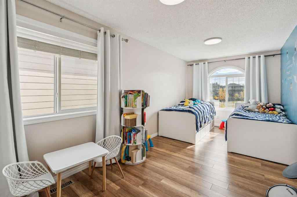 MLS® A2264818 - 171 Everhollow Way SW in Evergreen Calgary, Residential