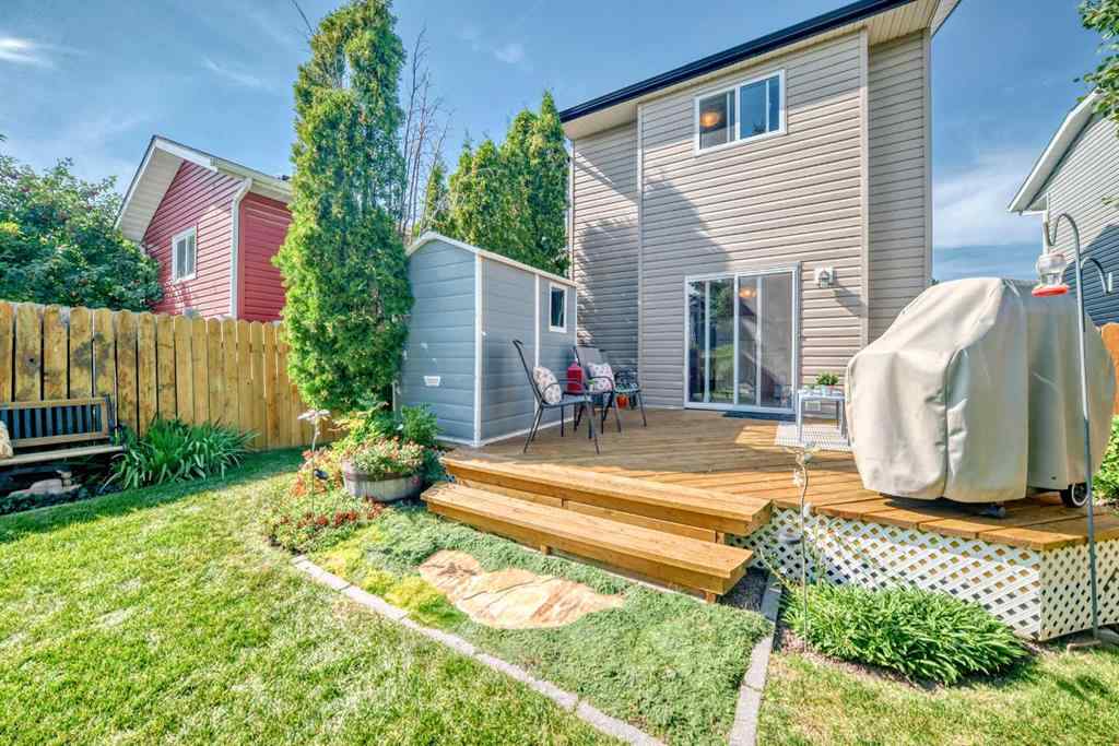 MLS® A2264819 - 223 Martindale Boulevard NE in Martindale Calgary, Residential