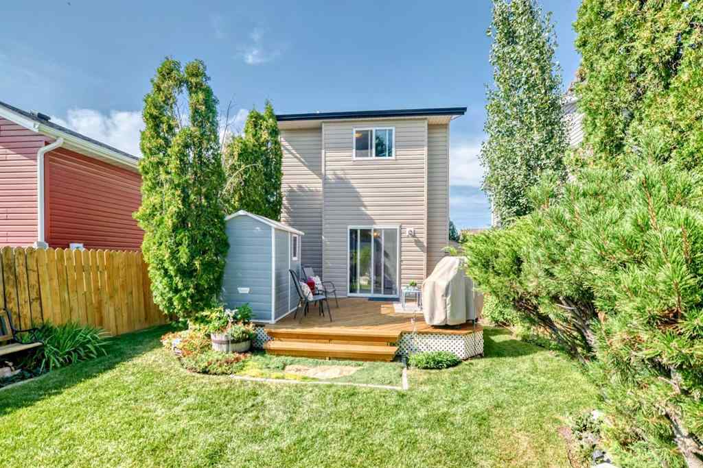 MLS® A2264819 - 223 Martindale Boulevard NE in Martindale Calgary, Residential