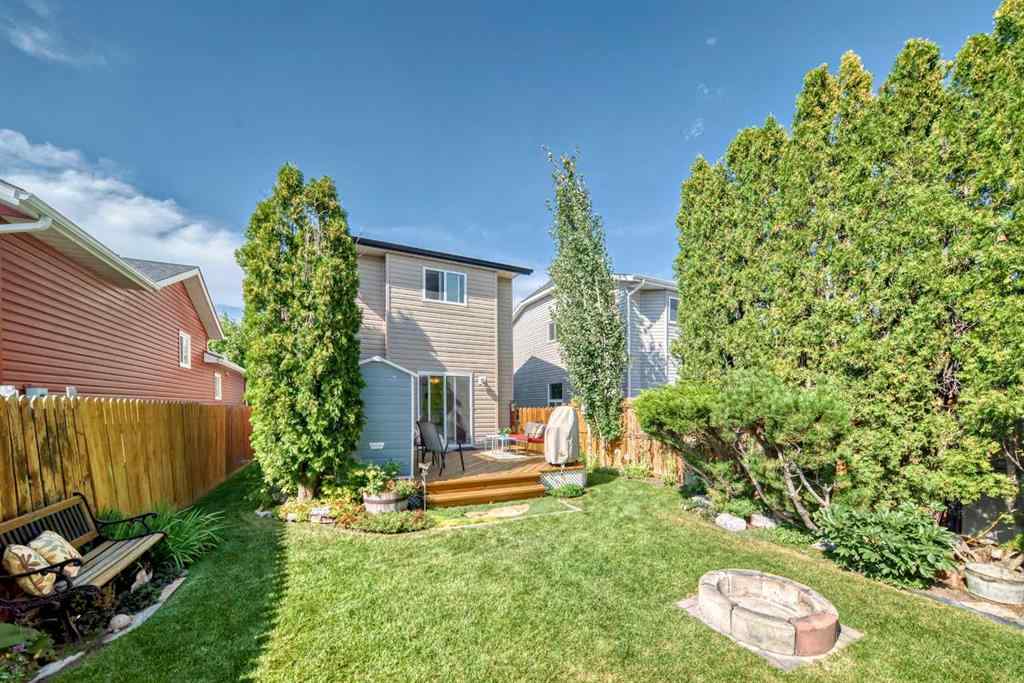 MLS® A2264819 - 223 Martindale Boulevard NE in Martindale Calgary, Residential