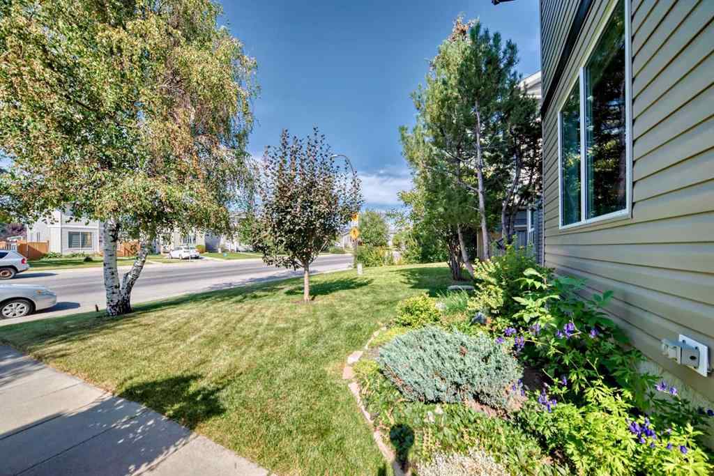 MLS® A2264819 - 223 Martindale Boulevard NE in Martindale Calgary, Residential